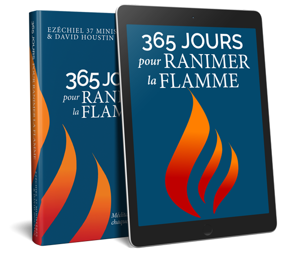 LIVRE 365 jours pour ranimer la flamme